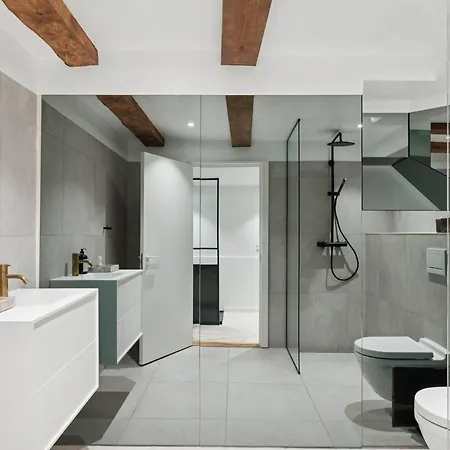 Central Apartment Rudkøbing