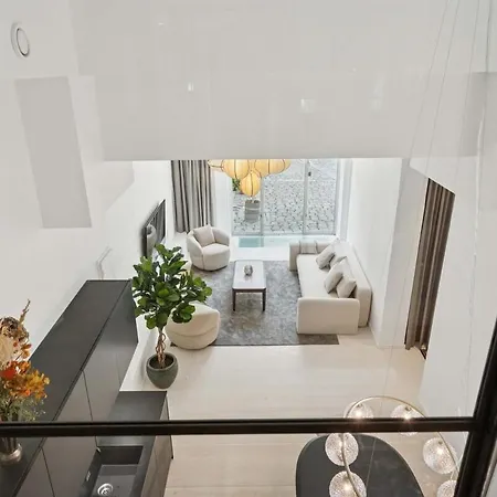 Central Apartment * Rudkøbing