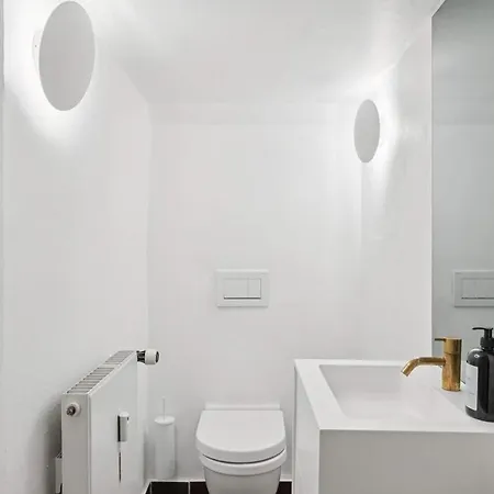 Leilighet Central Apartment *