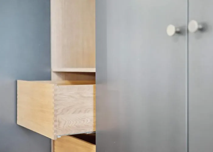 Apartament Central Apartment Rudkøbing