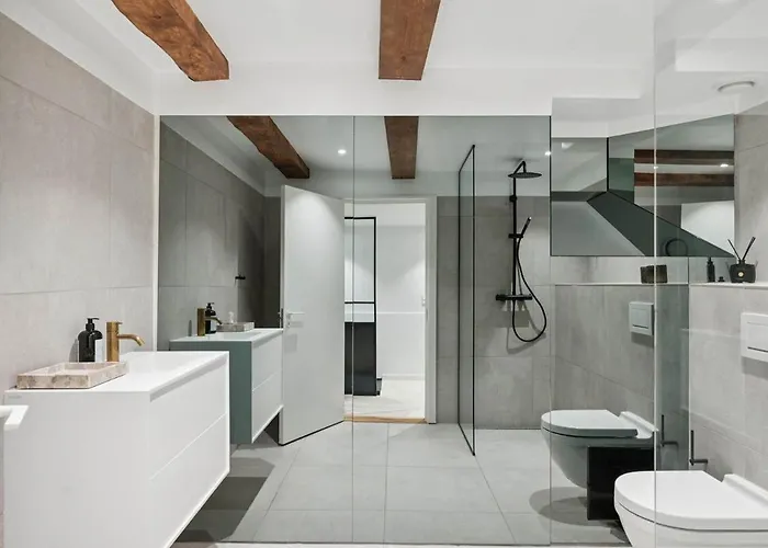 Central Apartment Rudkøbing