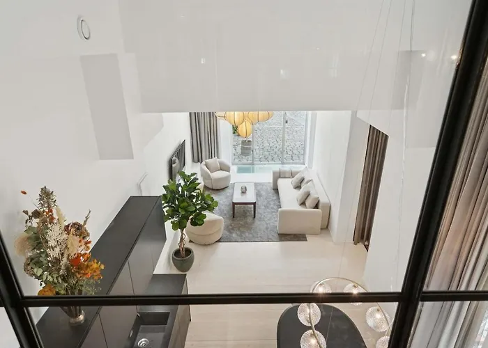 Central Apartment * Rudkøbing