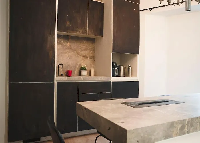 Central Apartment Rudkøbing