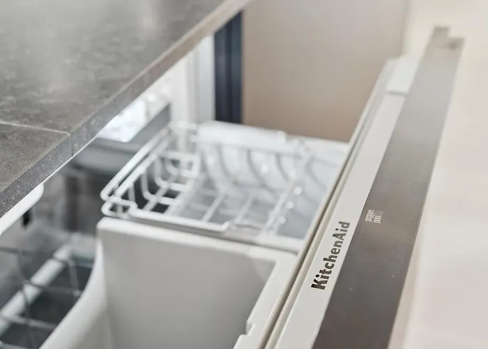 アパート Central Apartment *