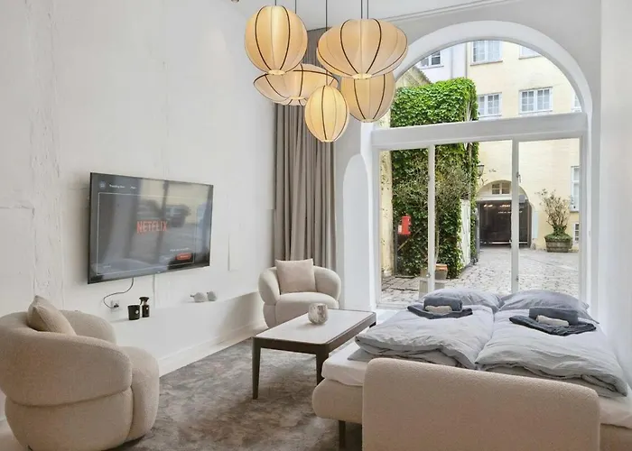 Central Apartment Apartament *