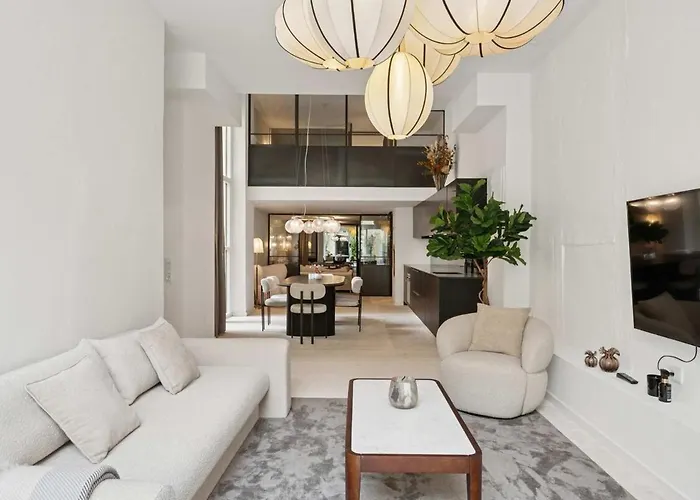 Central Apartment * Rudkøbing